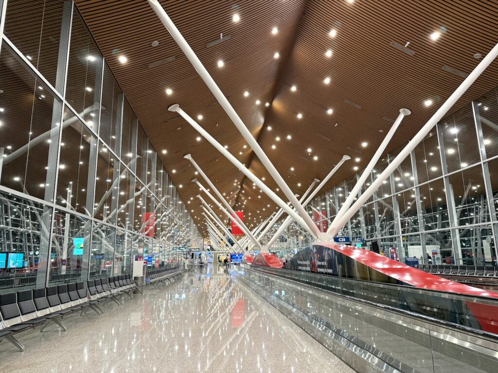 KLIA Airport